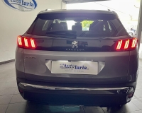 PEUGEOT 3008 II 1.5 BlueHDI  Allure Pack s&s 130cv Eat8 Automatica "Retrocamera - vetri privacy - pack cromo - cerchi lega 18 bicolor - Fari full LED" (Auto Aziendale fatturabile con iva deducibile pari al nuovo)
