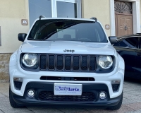Jeep Renegade 1.6 mjt 130cv - 80th Anniversary 2021 " Navi - Retrocamera - cerchi da 18°- pack black - vetri privacy - Interni specifici 80TH Anniversary in tessuto Premium"