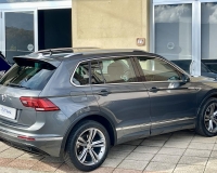 Volkswagen Tiguan 1.6 TDI 116 CV R-LINE "Fari Full Led+Gruppi ottici posteriori a led+ Quadro digitale+ Cerchi da 19°"