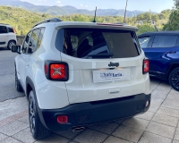 Jeep Renegade 1.6 mjt 130cv - 80th Anniversary 2021 " Navi - Retrocamera - cerchi da 18°- pack black - vetri privacy - Interni specifici 80TH Anniversary in tessuto Premium"