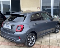 Fiat 500X 1.6 Mjt 130 CV Sport "Fari Full LED, Retrocamera, UCONNECT 7" HD Live Navigatore, Cerchi 18, Grigio Opaco"