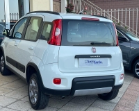 FIAT Panda 4x4 1.3 MJT 95cv S&S S Euro 6B "ELD+Clima+cerchi lega"