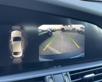 Alfa Romeo Giulia 2.2 Turbo diesel 190CV AT8 B-Tech Blak Edition Pak esterno Veloce “Pak sport - Cerchi da 19°- Pinze Brembo gialle - Assetto sportivo - Navi - Telecamera - Fari BI-Xenon Led - vetri privacy - paraurti modello veloce sport”