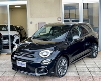Fiat 500X 1.6 Mjt 130 CV Sport Restyling "Fari Full LED, Gruppi ottici posteriori Led, UCONNECT 7" HD Live, Bracciolo, cerchi 18"