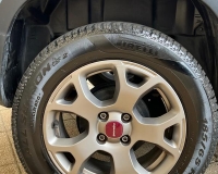 Fiat Panda Panda 1.3 MJT 16v Cross 4x2 (Versione CROSS, la più completa e ricercata) Auto pari al nuovo