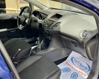 Ford Fiesta 1.5 TDCi 75CV 5 porte Business (Vettura uniproprietario - certificazione km Ford Italia)