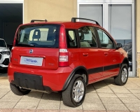 Fiat Panda 1.3 MJT 16V 4x4 Climbing (Cerchi in lega+ Mancorrenti portatutto + fasce paracolpi + fendinebbia)