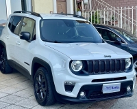 Jeep Renegade 1.6 mjt 130cv - 80th Anniversary 2021 " Navi - Retrocamera - cerchi da 18°- pack black - vetri privacy - Interni specifici 80TH Anniversary in tessuto Premium"