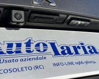 Peugeot 2008 1.5 bluehdi Allure Pack s&s 130cv EAT8 Automatica "Retrocamera - vetri privacy - pack black - cerchi lega - Fari LED" (Auto Aziendale fatturabile con iva deducibile pari al nuovo)