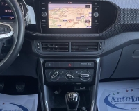 Volkswagen T-Cross 1.6 TDI 95cv Advanced IDONEO ANCHE PER NEOPATENTATI (Fari Full Led-Navigatore-Digital cockpit)