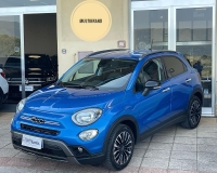 Fiat 500X 1.6 Mjt 130 CV Cross  Restyling "Gruppi ottici posteriori Led, Navi, UCONNECT 7" HD Live, Retrocamera, cerchi 17, mancorrenti"