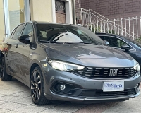 Fiat New Tipo 1.6 Mjt S&S 130CV restyling 2021-  5 porte Sport / pak black (Cerchi 18° - fari Technology led - Gruppi ottici posterio a led bruniti - quadro digitale - retrocamera- sensori park anteriori /posteriori)
