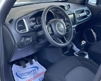 Jeep Renegade 1.6 mjt 130cv - 80th Anniversary 2021 " Navi - Retrocamera - cerchi da 18°- pack black - vetri privacy - Interni specifici 80TH Anniversary in tessuto Premium"