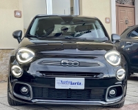 Fiat 500X 1.6 Mjt 130 CV Sport Restyling "Fari Full LED, Gruppi ottici posteriori Led, UCONNECT 7" HD Live, Bracciolo, cerchi 18"