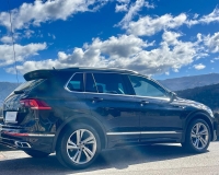 Volkswagen Tiguan 2.0 tdi R-Line 150cv dsg Fari IQ.LIGHT LED MATRIX, Digital Cockpit Pro 10,25", Navigatore