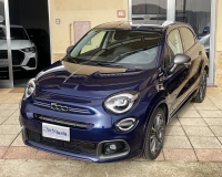 Fiat 500X 1.6 Mjt 130 CV Sport Restyling "Fari Full LED, Gruppi ottici posteriori Led, UCONNECT 7" HD Live, Bracciolo, cerchi 18"