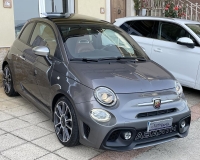 Abarth 595 1.4 T-Jet 16V 165cv Turismo "Tetto apribile, Pelle Helmet, Fari Xeno, Navi"