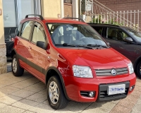Fiat Panda 1.3 MJT 16V 4x4 Climbing (Cerchi in lega+ Mancorrenti portatutto + fasce paracolpi + fendinebbia)