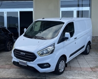 Ford Transit Custom 2.0 EcoBlue 130 CV Manuale 6 marce H1-Tetto Basso, 300 L1 Trend