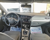 Volkswagen Golf 1.6 Tdi Comfortline 110cv (cerchi lega da 17 – sensori park anteriore e posteriore – vetri privacy-clima bi/zona) Vettura in ottime condizioni generali - Garantita