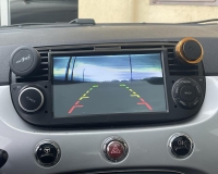 Fiat 500 1.3 Multijet 16V Lounge (Tetto panoramico - vetri privacy - retrocamera - navi)
