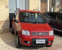 Fiat Panda 1.3 MJT 16V 4x4 Climbing (Cerchi in lega+ Mancorrenti portatutto + fasce paracolpi + fendinebbia)