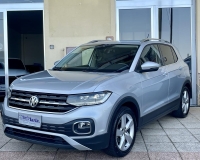 Volkswagen T-Cross 1.6 TDI 95cv Advanced IDONEO ANCHE PER NEOPATENTATI (Fari Full Led-Navigatore-Digital cockpit)