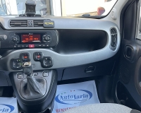 Fiat Panda 1.2 Gpl Lounge "Uconnect Bluetooth-Clima automatico-Vetri privacy- Sensori parch."