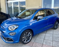 Fiat 500X 1.6 Mjt 130 CV Sport Restyling "Fari Full LED, UCONNECT 7" HD Live, Cerchi 18"
