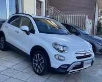 Fiat 500X 1.6 Mjt 120CV  Cross Plus"UCONNECT 7" HD Live Navigatore, Fari Bixeno, Cerchi da 18"