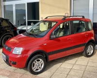 Fiat Panda 1.3 MJT 16V 4x4 Climbing (Cerchi in lega+ Mancorrenti portatutto + fasce paracolpi + fendinebbia)