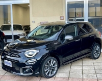 Fiat 500X 1.6 Mjt 130 CV Sport Restyling "Fari Full LED, Gruppi ottici posteriori Led, UCONNECT 7" HD Live, Bracciolo, cerchi 18"