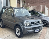 Suzuki Jimny 1.5 DDIS Special 4wd 86CV (Vettura full optional - Uniproprietario) Condizioni impeccabili!!