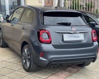 Fiat 500X 1.6 Mjt 130 CV Sport "Fari Full LED, Retrocamera, UCONNECT 7" HD Live Navigatore, Cerchi 18, Grigio Opaco"