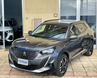 Peugeot 2008 1.5 bluehdi Allure Pack s&s 130cv EAT8 Automatica "Retrocamera - vetri privacy - pack black - cerchi lega - Fari LED" (Auto Aziendale fatturabile con iva deducibile pari al nuovo)