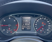 Audi A1 SPB 1.6 TDI 116 CV S.Line Sport "Tetto apribile/panoramico - Fari Xenon Plus full Led - gruppi ottici posteriore a tecnologia led - Bicolor - Cerchi sport da 18 - vetri privacy total - Navi"