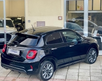 Fiat 500X 1.6 Mjt 130 CV Sport Restyling "Fari Full LED, Gruppi ottici posteriori Led, UCONNECT 7" HD Live, Bracciolo, cerchi 18"