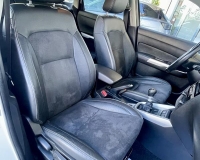 Suzuki Vitara 4wd 1.6 DDis 120cv V-Top AllGrip "Navigatore-Telecamera post.-Sedili Pelle/Alcantara - vetri privacy - vernice speciale Bianca Perlata"