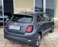 Fiat 500X 1.6 Mjt 130 CV Sport "Fari Full LED, Retrocamera, UCONNECT 7" HD Live Navigatore, Cerchi 18, Grigio Opaco"