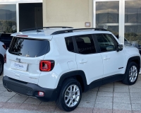 JEEP Renegade 1.6 Mjt 130cv - Limited 2021 " Fari Full Led - Retrocamera - Cerchi lega - Vetri privacy -Sensori park"
