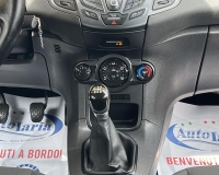 Ford Fiesta 1.5 TDCi 75CV 5 porte Business (Vettura uniproprietario - certificazione km Ford Italia)
