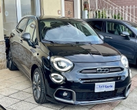 Fiat 500X 1.6 Mjt 130 CV Sport Restyling "Fari Full LED, Gruppi ottici posteriori Led, UCONNECT 7" HD Live, Bracciolo, cerchi 18"