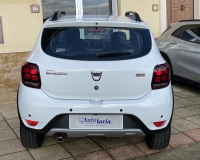 Dacia Sandero 1.5 dci 90 cv Stepway Brave "Navi-Telecamera-Volante in pelle multifunzione - Fari posteriori con tecnologia LED - Luci diurne a LED"