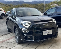 Fiat 500X 1.6 Mjt 130 CV Sport Restyling "Fari Full LED, Gruppi ottici posteriori Led, UCONNECT 7" HD Live, Bracciolo, cerchi 18"