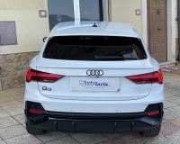 AUDI Q3 SPORTBACK 35 TDI 150cv S-Tronic S-line Edition Interno/Esterno-Navigazione MMI plus-Fari Full Led matrix-Retrocamera-Cerchi  lega  Audi Sport 20"-Pack Black edition