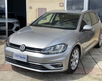 Volkswagen Golf 7.5 1.6 TDI 115CV BlueMotion Technology  Executive