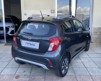 Opel karl 1.0 73cv Rocks my19 Sistema android, Apple CarPlay, Sensori parch.