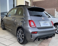 Abarth 595 1.4 T-Jet 16V 165cv Turismo "Tetto apribile, Pelle Helmet, Fari Xeno, Navi"