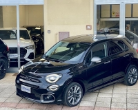 Fiat 500X 1.6 Mjt 130 CV Sport Restyling "Fari Full LED, Gruppi ottici posteriori Led, UCONNECT 7" HD Live, Bracciolo, cerchi 18"