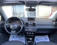 Audi A1 SPB 1.6 TDI 116 CV S.Line Sport "Tetto apribile/panoramico - Fari Xenon Plus full Led - gruppi ottici posteriore a tecnologia led - Bicolor - Cerchi sport da 18 - vetri privacy total - Navi"